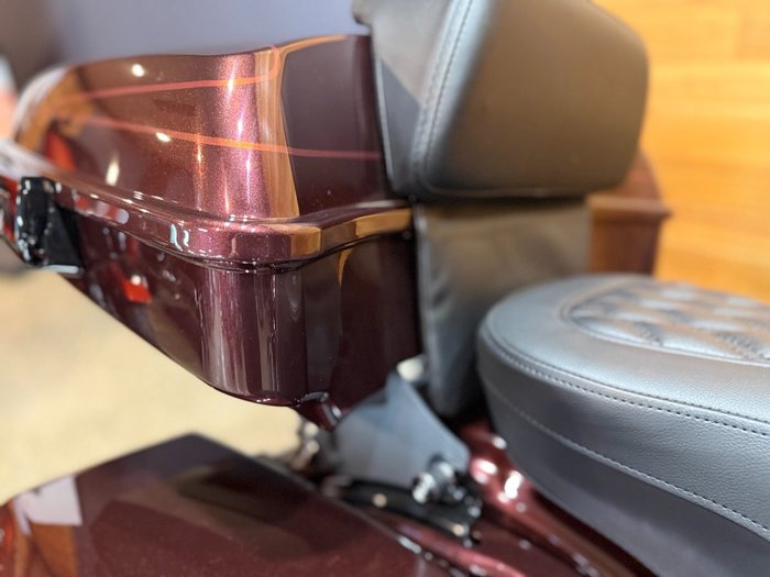 2024 Harley-davidson FLTRXSE CVO ROAD GLIDE (121) Maroon