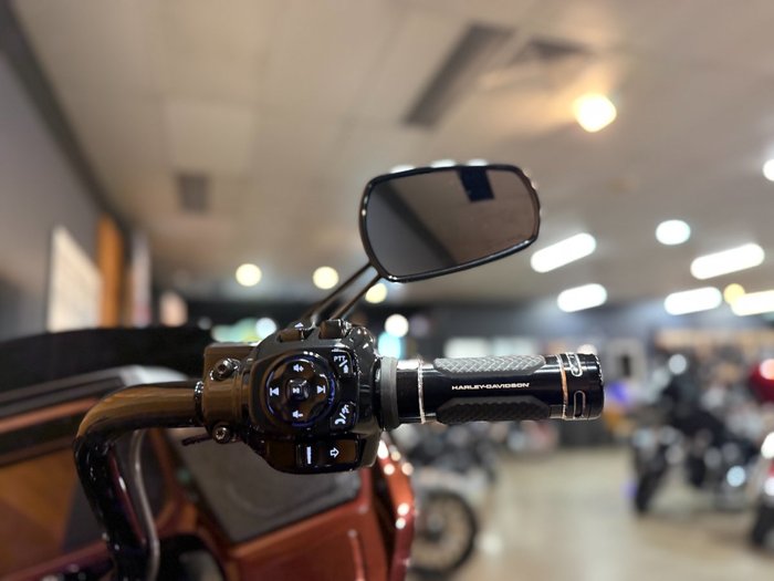 2024 Harley-davidson FLTRXSE CVO ROAD GLIDE (121) Maroon