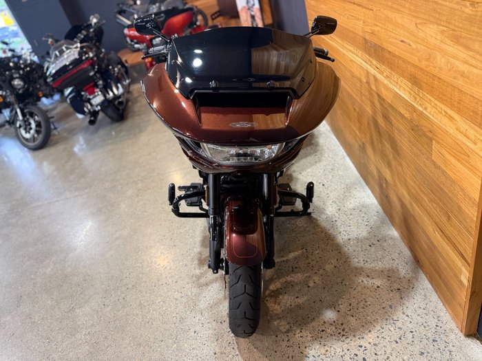 2024 Harley-davidson FLTRXSE CVO ROAD GLIDE (121) Maroon