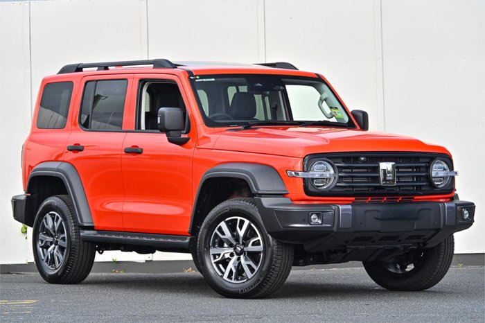 2025 GWM Tank 300 Ultra