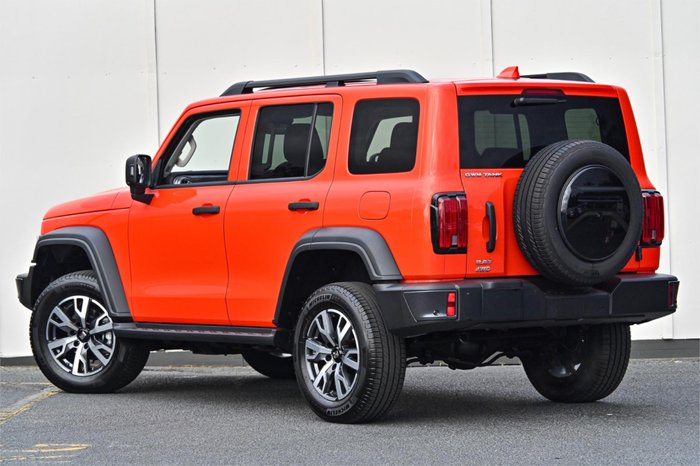 2025 GWM Tank 300 Ultra