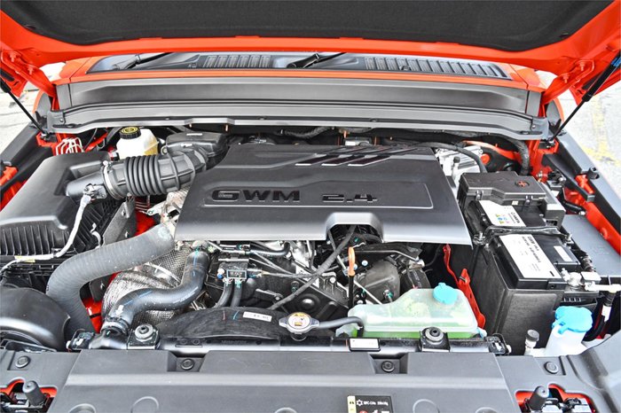 2025 GWM Tank 300 Ultra