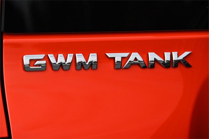 2025 GWM Tank 300 Ultra