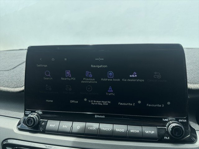 2021 Kia Seltos Sport+