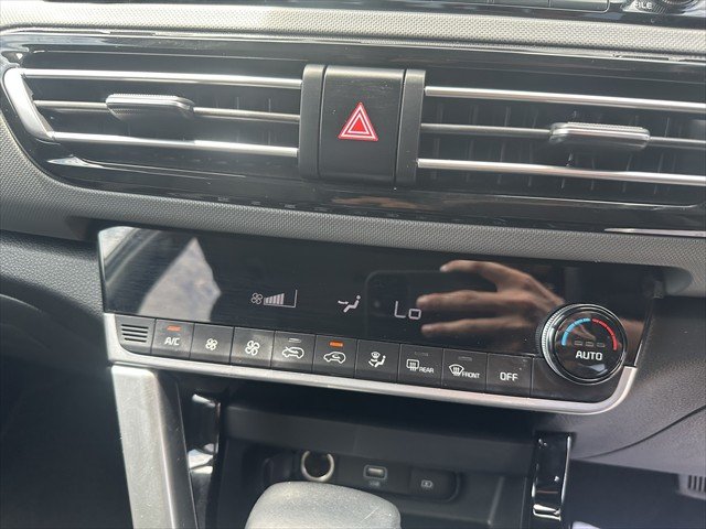 2021 Kia Seltos Sport+