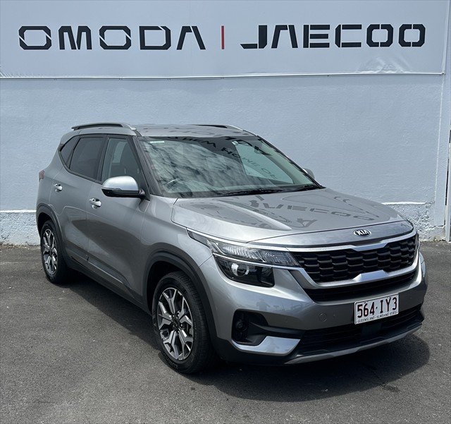 2021 Kia Seltos Sport+