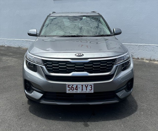 2021 Kia Seltos Sport+