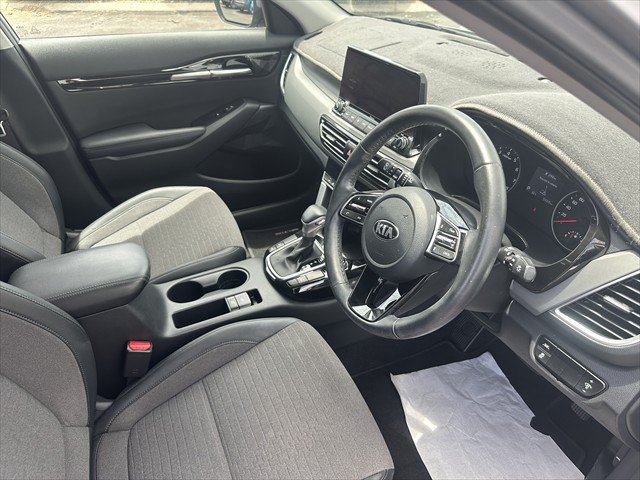 2021 Kia Seltos Sport+