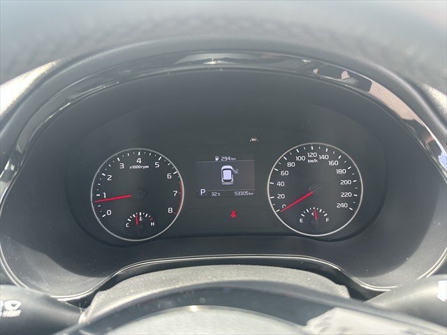 2021 Kia Seltos Sport+