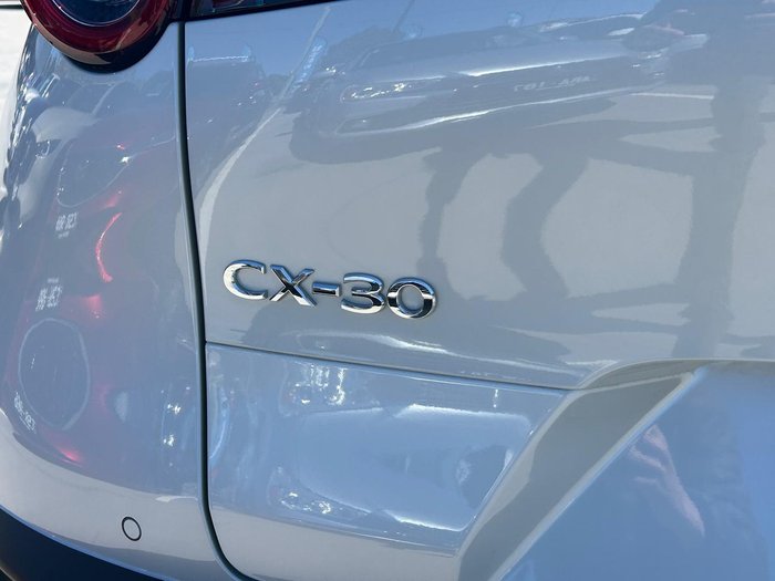 2025 Mazda CX-30 G20 Evolve