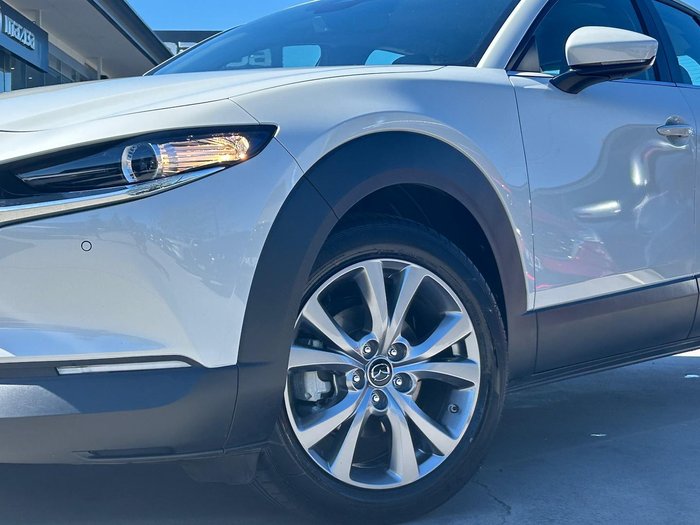 2025 Mazda CX-30 G20 Evolve