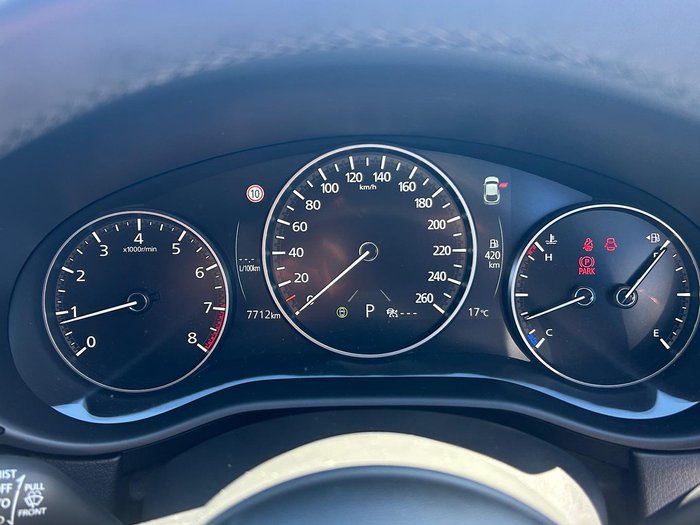 2025 Mazda CX-30 G20 Evolve