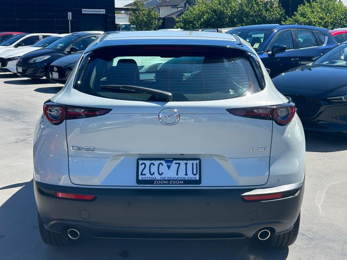 2025 Mazda CX-30 G20 Evolve