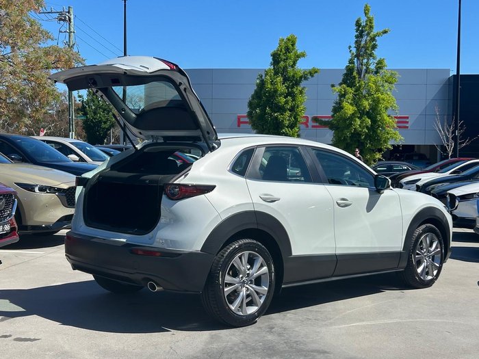 2025 Mazda CX-30 G20 Evolve