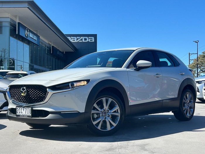 2025 Mazda CX-30 G20 Evolve