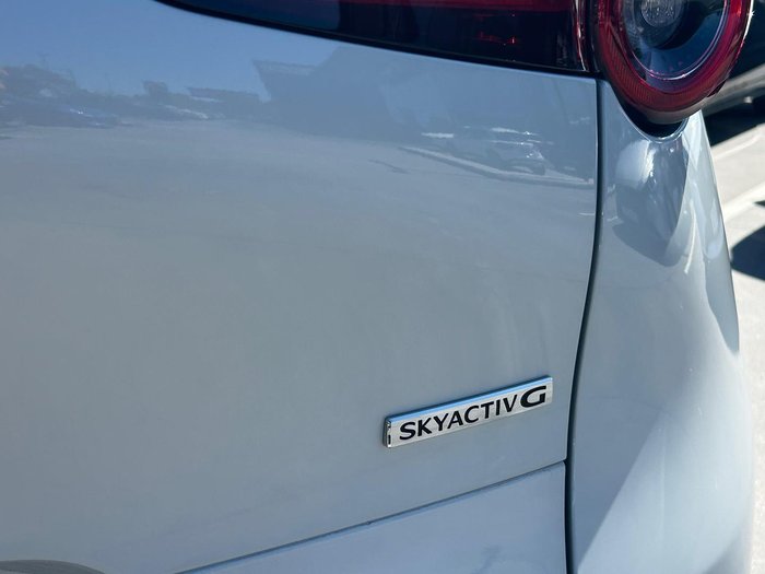 2025 Mazda CX-30 G20 Evolve