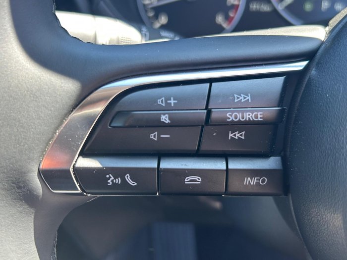 2025 Mazda CX-30 G20 Evolve