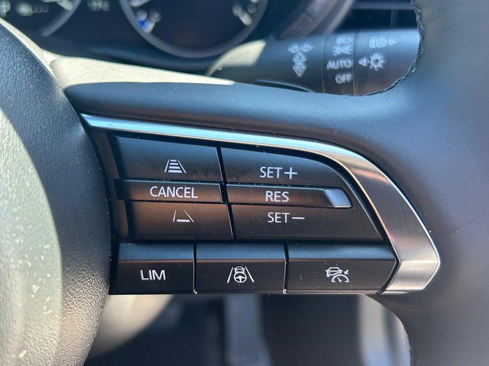 2025 Mazda CX-30 G20 Evolve