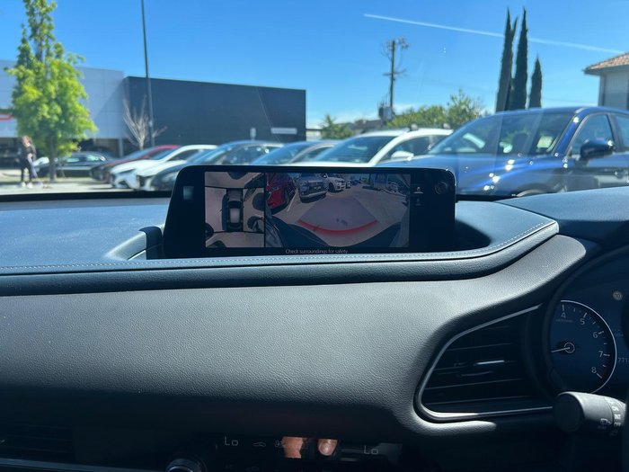 2025 Mazda CX-30 G20 Evolve