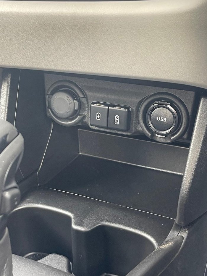 2025 Suzuki Swift Hybrid Plus UZ Pure White