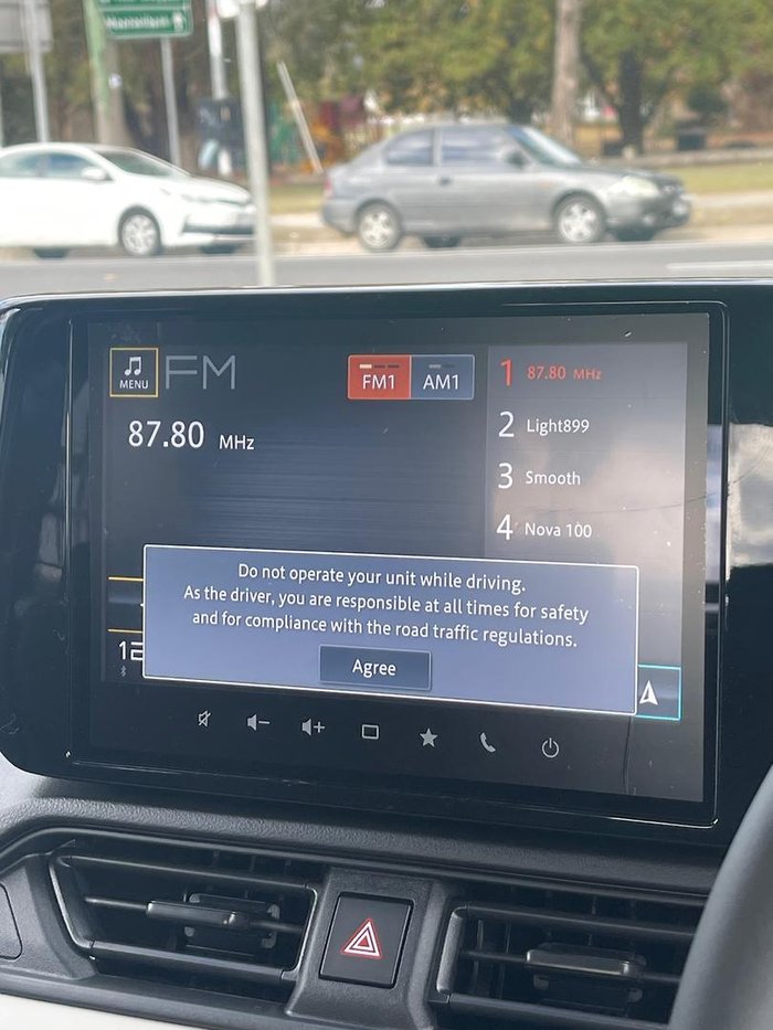 2025 Suzuki Swift Hybrid Plus UZ Pure White