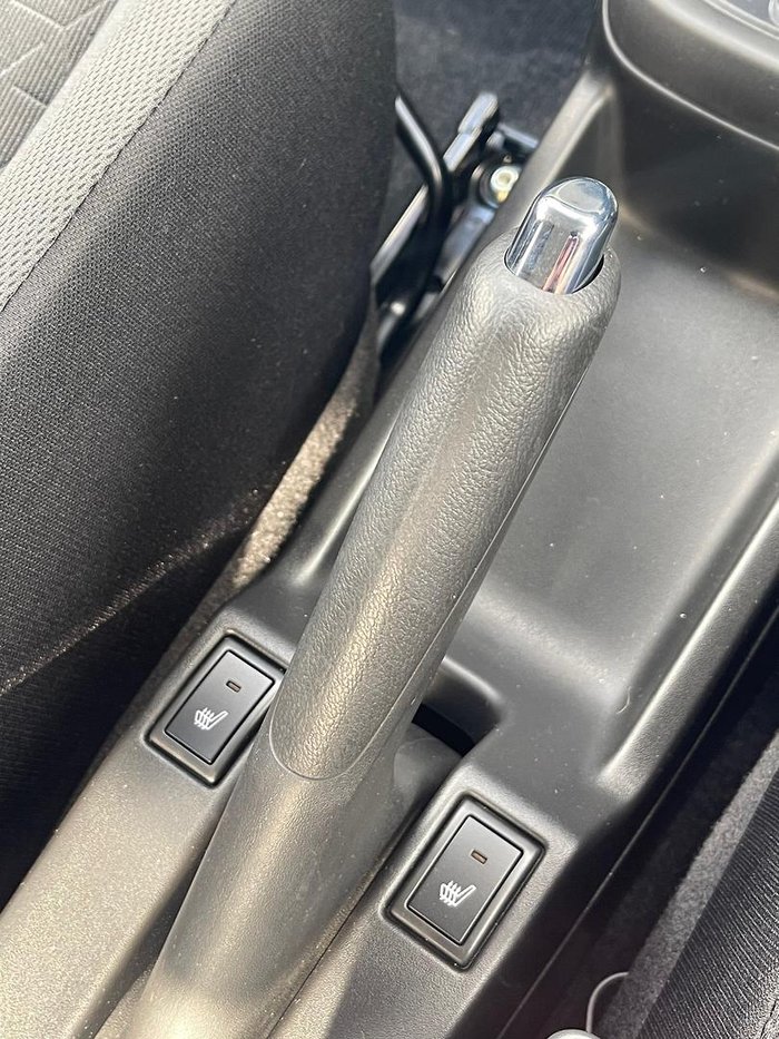 2025 Suzuki Swift Hybrid Plus UZ Pure White