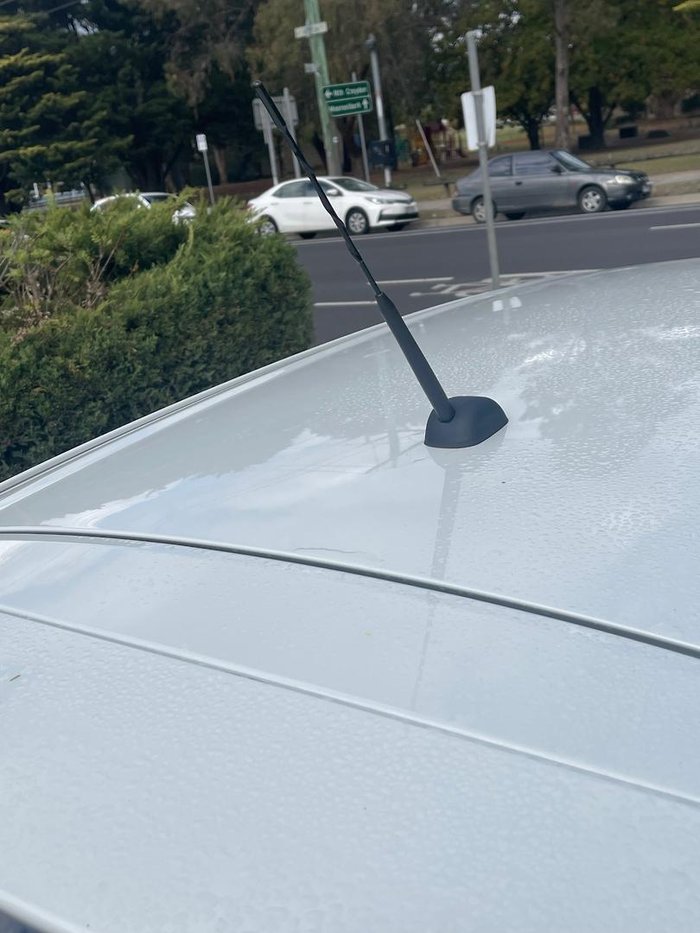 2025 Suzuki Swift Hybrid Plus UZ Pure White