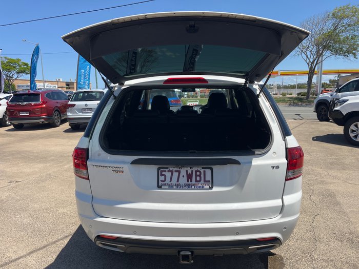 2015 Ford Territory TS