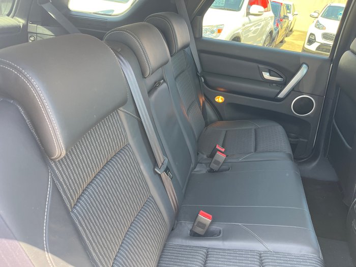 2015 Ford Territory TS