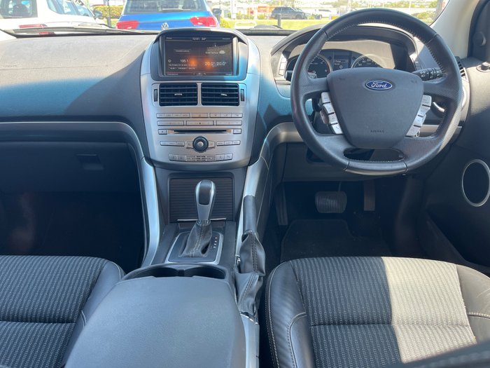 2015 Ford Territory TS