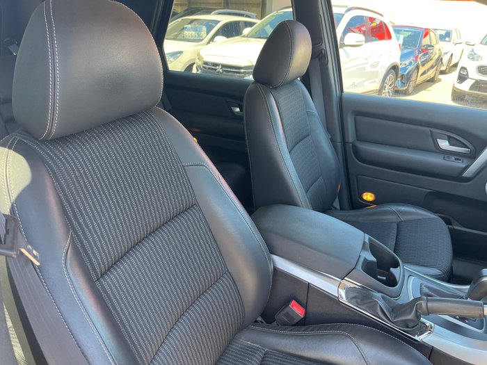 2015 Ford Territory TS