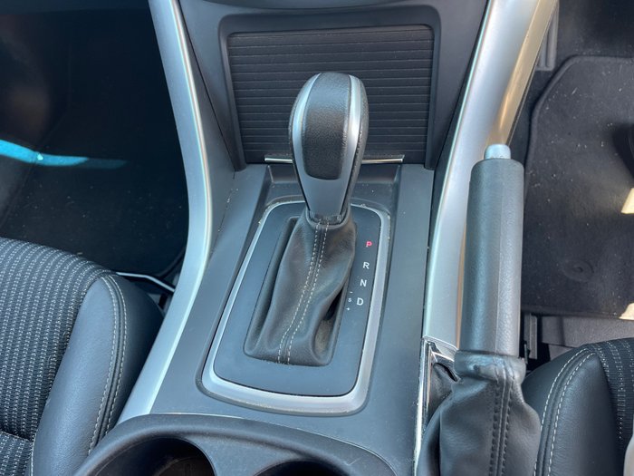 2015 Ford Territory TS