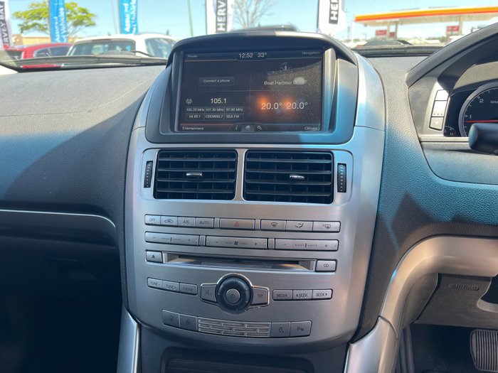 2015 Ford Territory TS