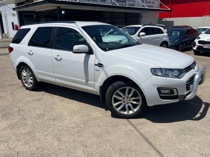 2015 Ford Territory TS