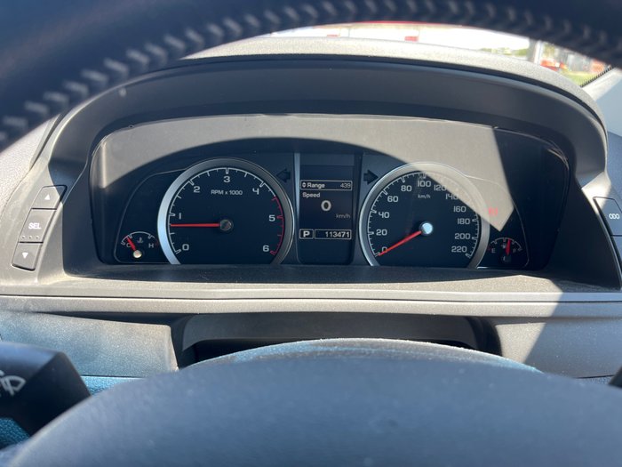 2015 Ford Territory TS