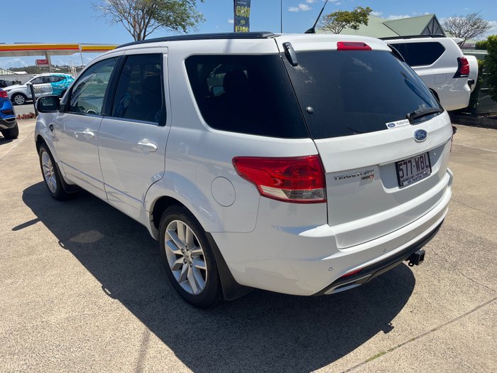 2015 Ford Territory TS