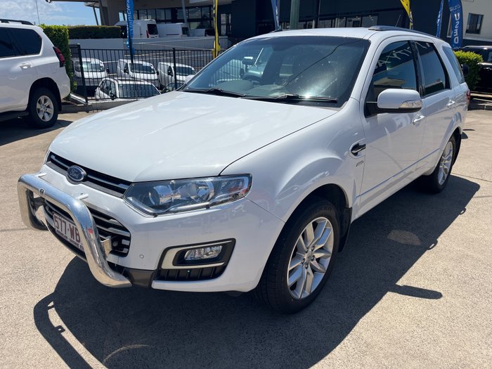 2015 Ford Territory TS