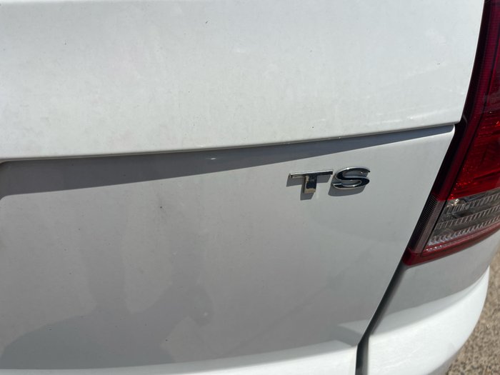 2015 Ford Territory TS