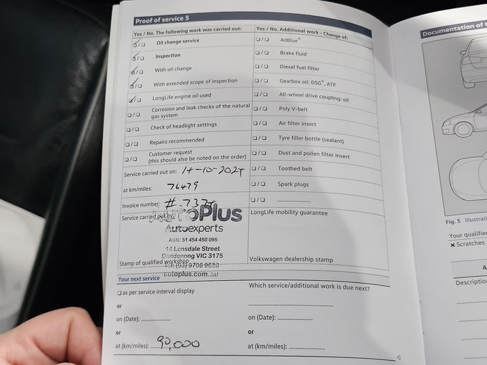 2020 Volkswagen Tiguan 162TSI Highline Allspace