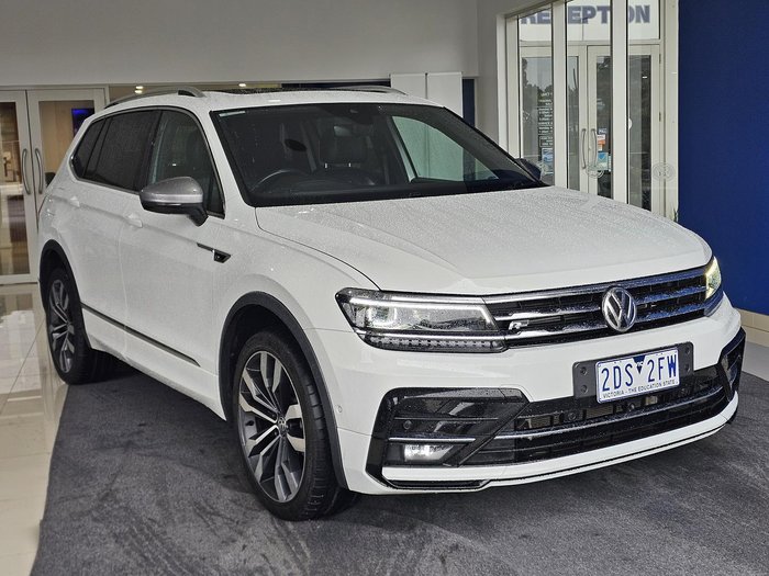 2020 Volkswagen Tiguan 162TSI Highline Allspace