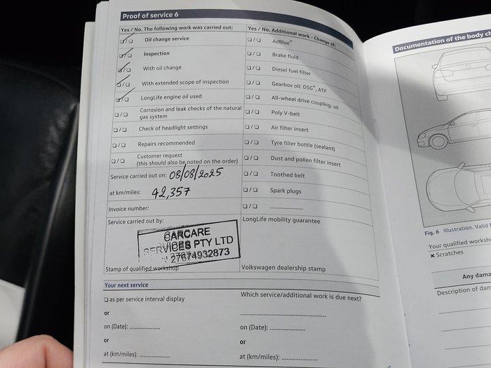 2020 Volkswagen Tiguan 162TSI Highline Allspace