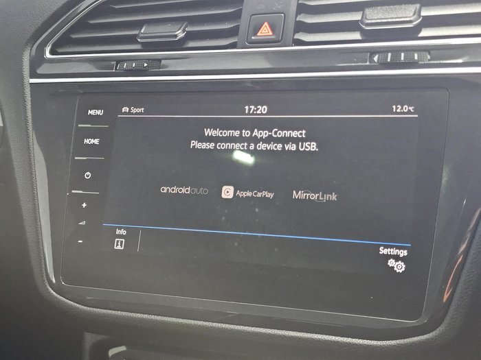 2020 Volkswagen Tiguan 162TSI Highline Allspace