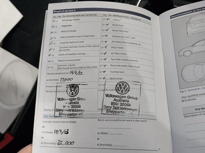 2020 Volkswagen Tiguan 162TSI Highline Allspace