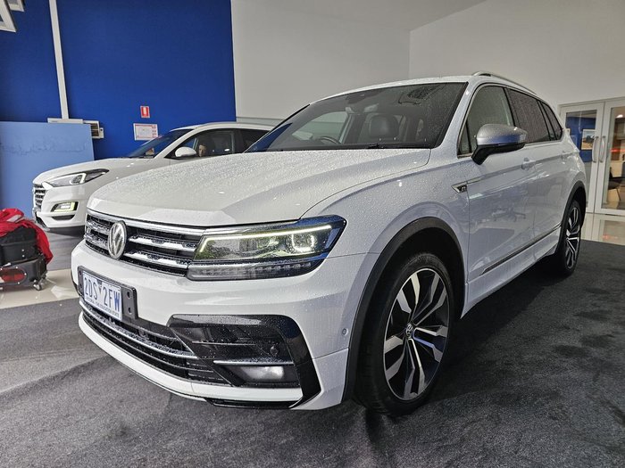 2020 Volkswagen Tiguan 162TSI Highline Allspace
