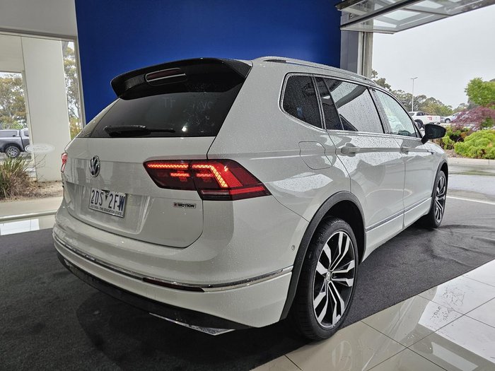 2020 Volkswagen Tiguan 162TSI Highline Allspace