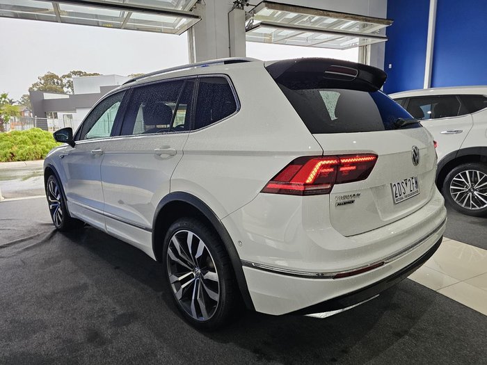 2020 Volkswagen Tiguan 162TSI Highline Allspace