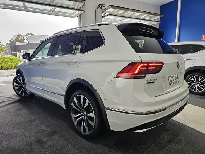 2020 Volkswagen Tiguan 162TSI Highline Allspace