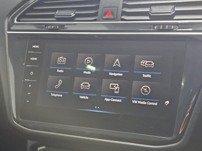 2020 Volkswagen Tiguan 162TSI Highline Allspace