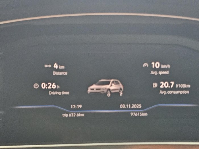 2020 Volkswagen Tiguan 162TSI Highline Allspace