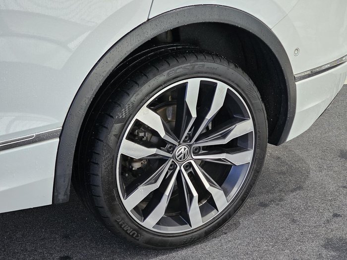 2020 Volkswagen Tiguan 162TSI Highline Allspace